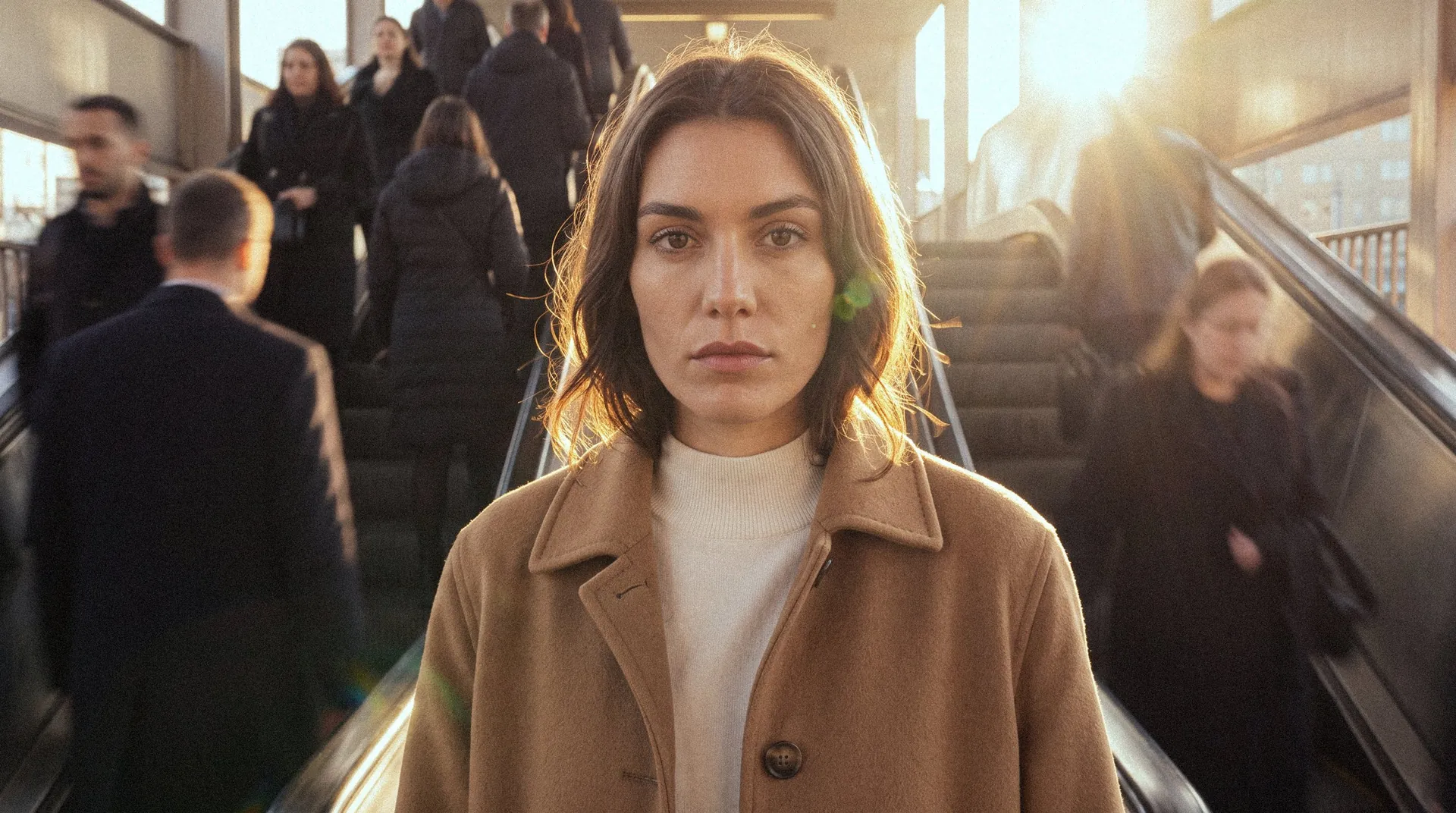 Baťa barefoot FW26 — Everyday Comfort AI campaign concept 03