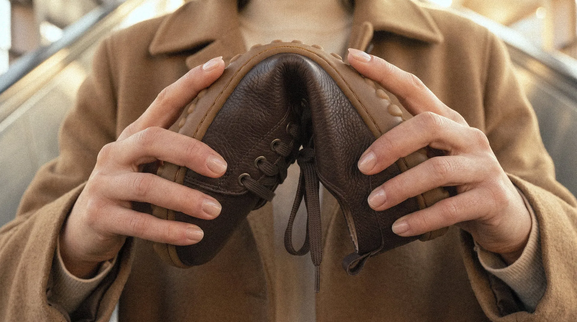 Baťa barefoot FW26 — Everyday Comfort AI campaign concept 04