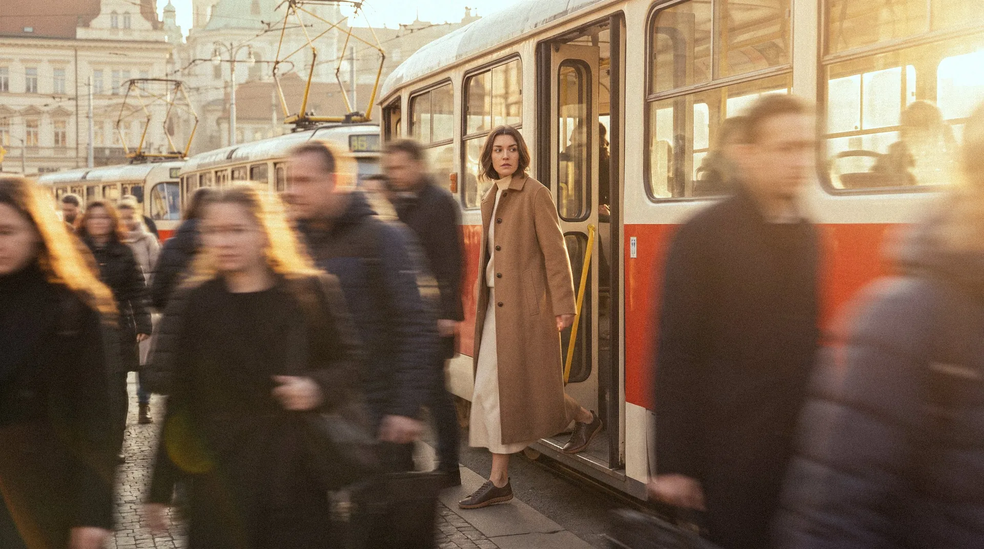 Baťa barefoot FW26 — Everyday Comfort AI campaign concept 07