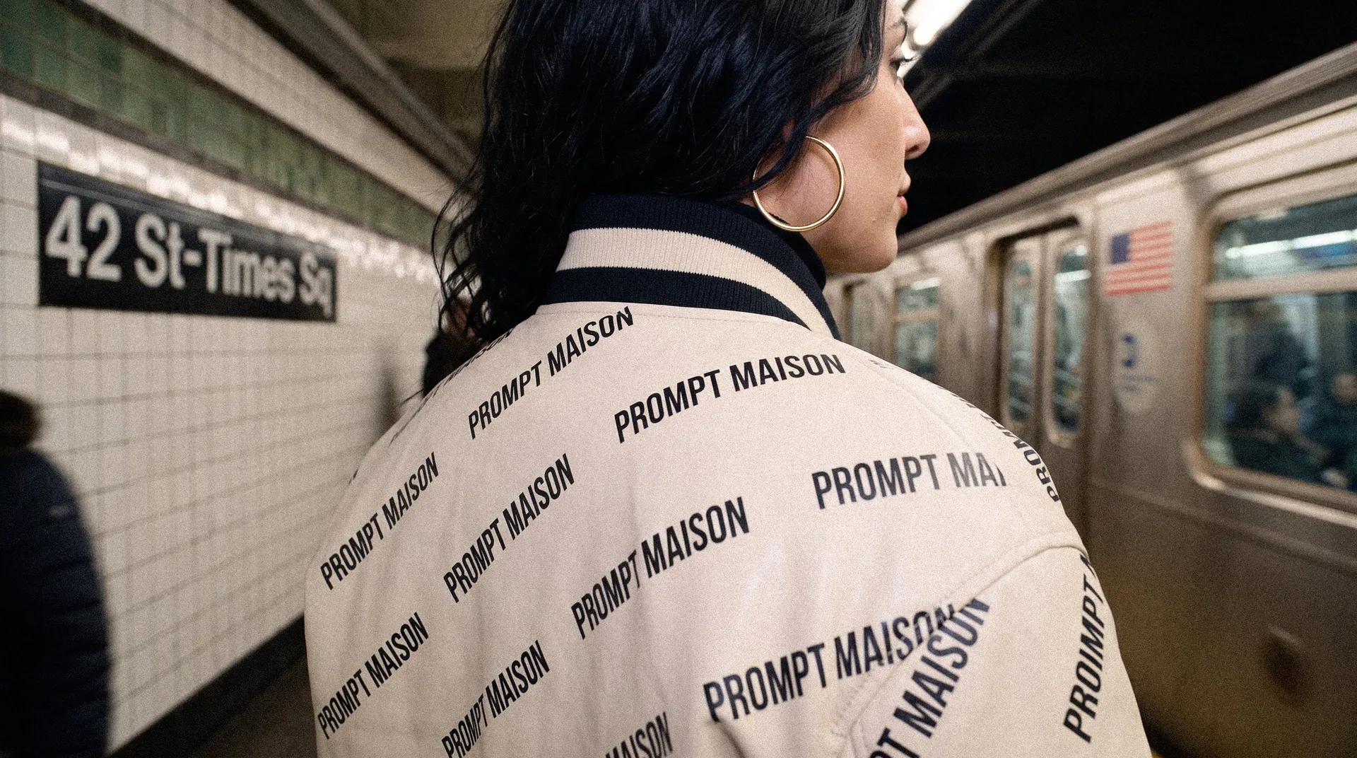 Prompt Maison — Maison Commute AI campaign 02